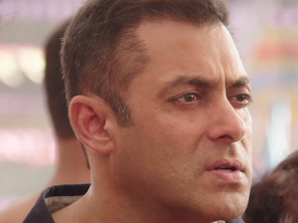 Did Salman Khan Ape Aamir Khan's 'Dangal' Hair Style For 'Sultan'? - Movie  Talkies