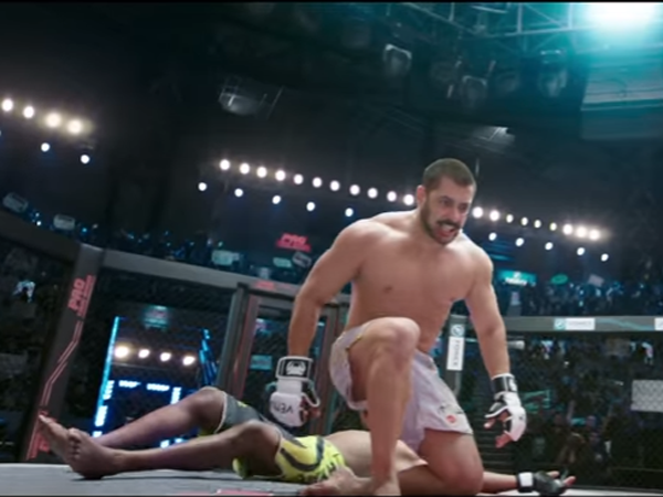 'Sultan's new promo depicts Salman Khan's fight for redemption