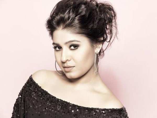 Sunidhi Chauhan wants to play a serial killer