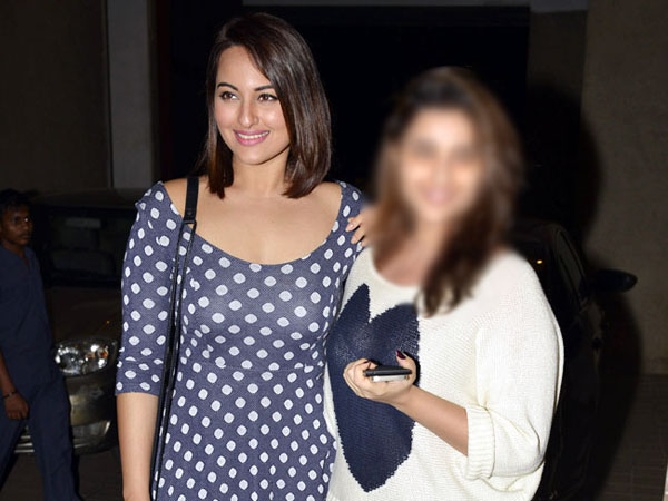 This actress will replace Sonakshi
