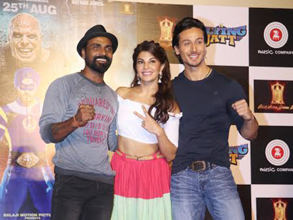 Tiger Shroff and Remo D'Souza on wanting Indian 'Avengers'