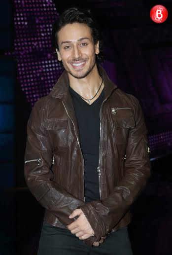 Tiger Shroff on Dance Plus