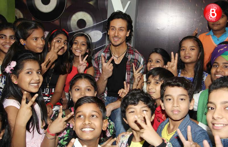 Tiger Shroff