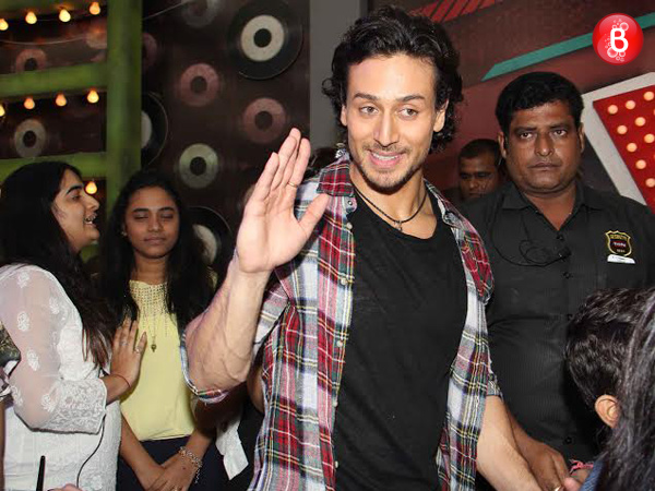 Tiger Shroff