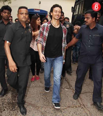 Tiger Shroff