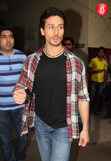 Tiger Shroff