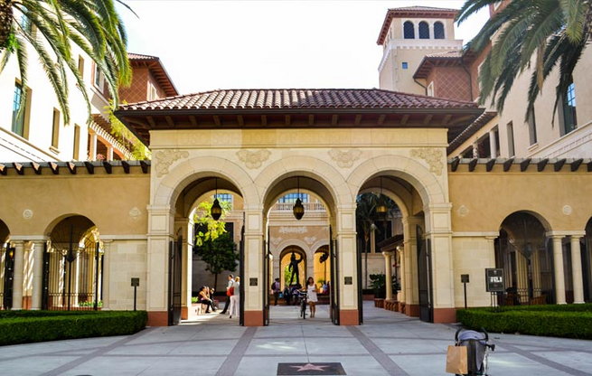 USC School of Cinematic Arts