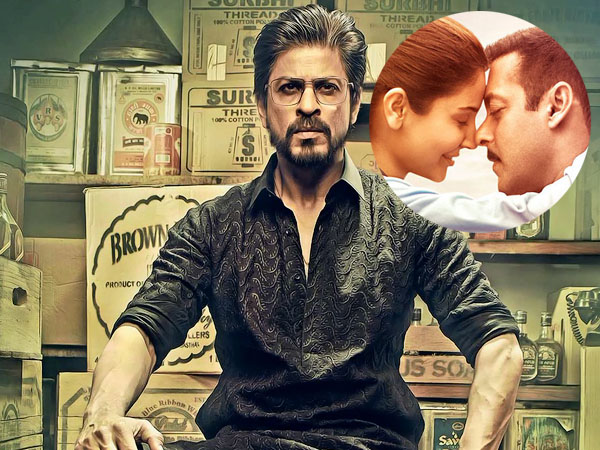 Sultan and Raees clash
