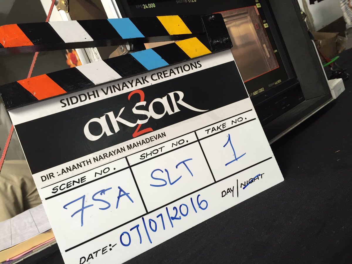 Zareen Khan begins shooting for 'Aksar 2'