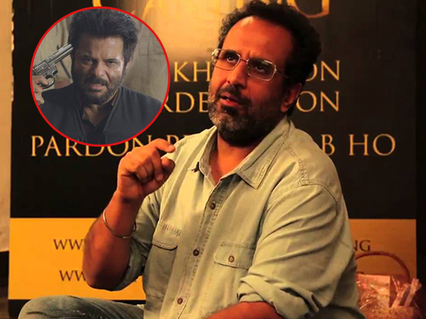 Aanand L Rai speaks about Anil Kapoor and his serial '24'