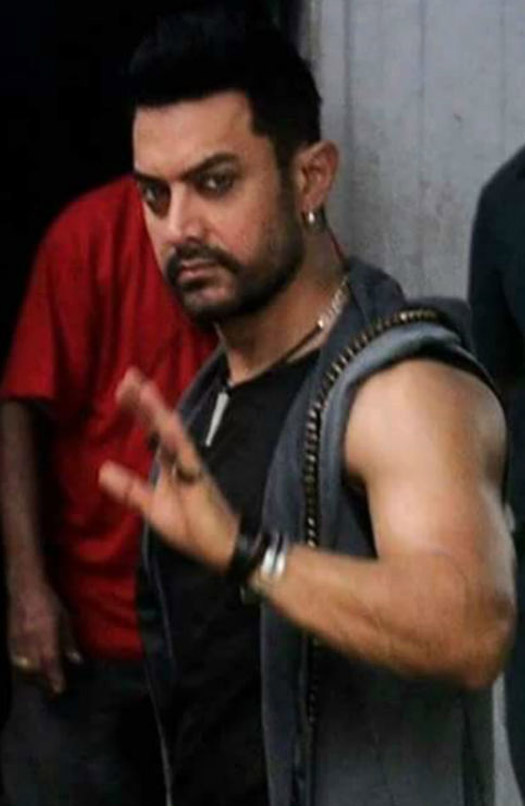 Aamir Khan in Dangal
