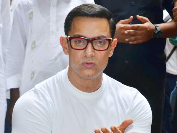 Aamir Khan says Terrorism has no religion