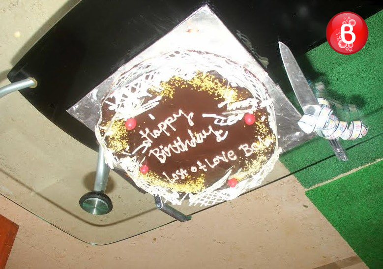 Sanjay Dutt and Maanayata Dutt celebrates the former's birthday