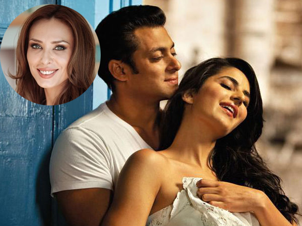 Salman Khan introduced Iulia Vantur to Katrina Kaif. Guess what happened?