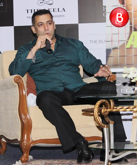 Salman Khan launches Sania Mirza's autobiography