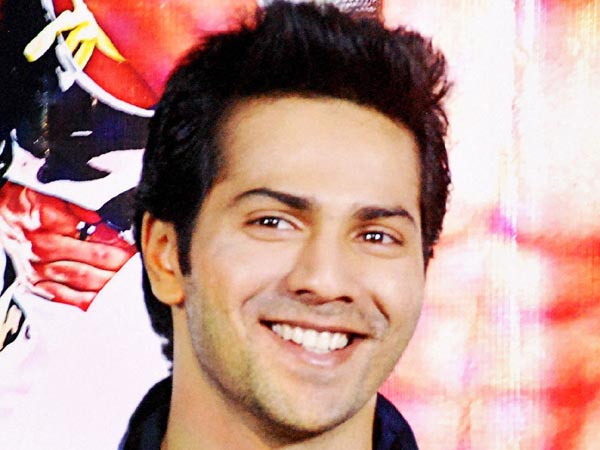 Varun Dhawan denies being offered 'Dhyan Chand'