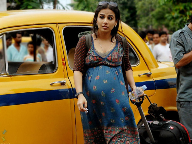 vidya balan in kahaani