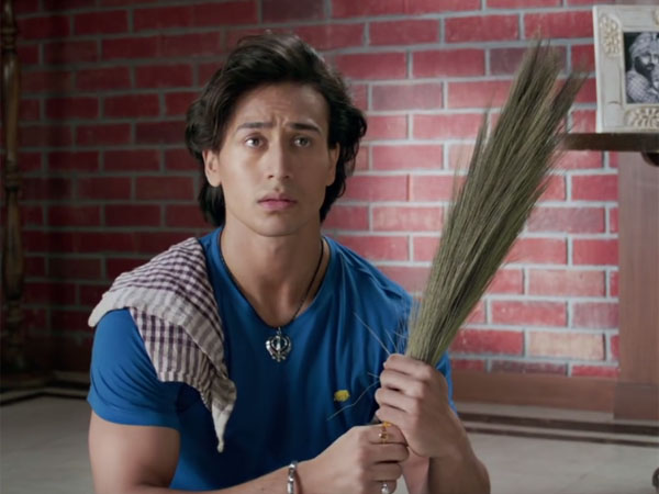 A Flying Jatt first weekend collection