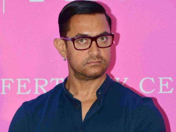 Aamir Khan