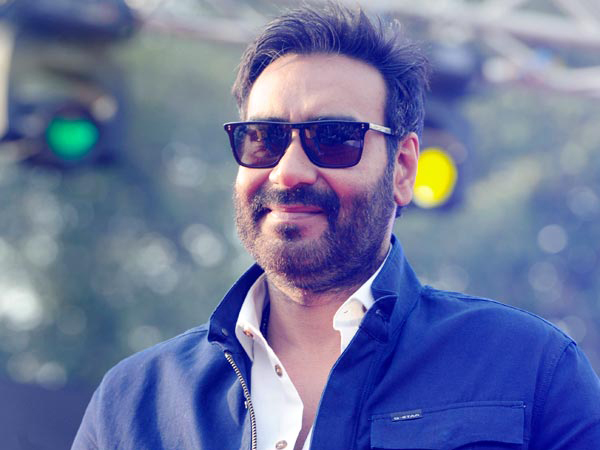 Ajay Devgn talks about his movie 'Shivaay'
