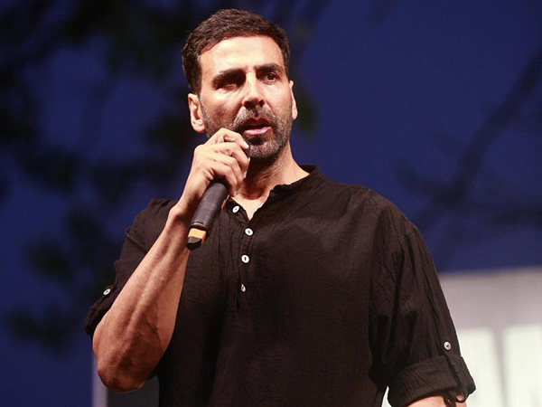Here’s how Akshay Kumar got the title 'Crack' for his next film