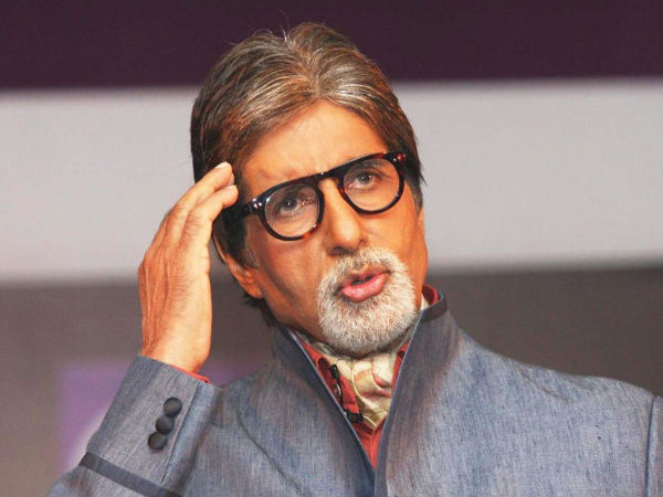 Amitabh Bachchan