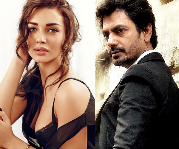 Amy Jackson and Nawazuddin Siddiqui