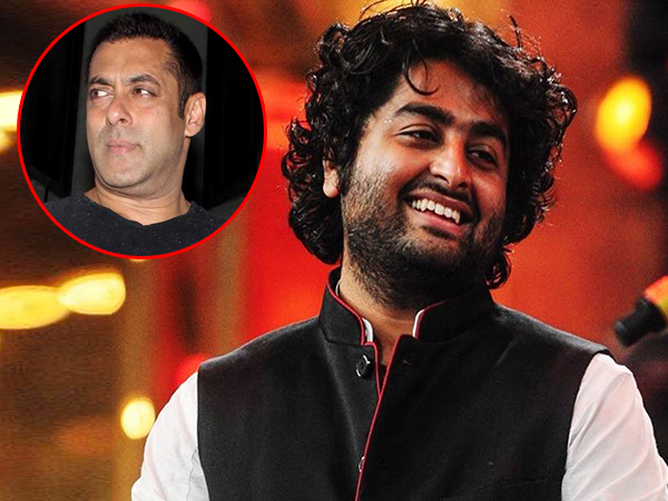 Arijit Singh on his song in 'Tubelight'