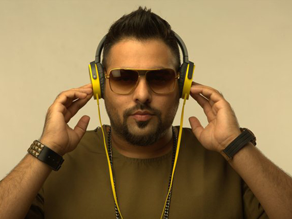 Badshah talks about his song in 'Shivaay'
