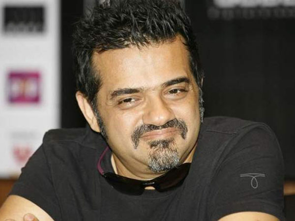 Ehsaan Noorani on Record labels should aid independent artistes