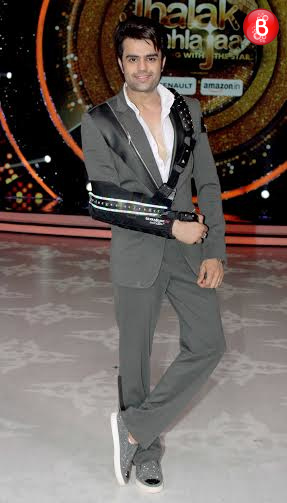 Host of the show, Manish Paul