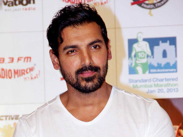John Abraham on not doing a cameo in 'M.S. Dhoni - The Untold Story'