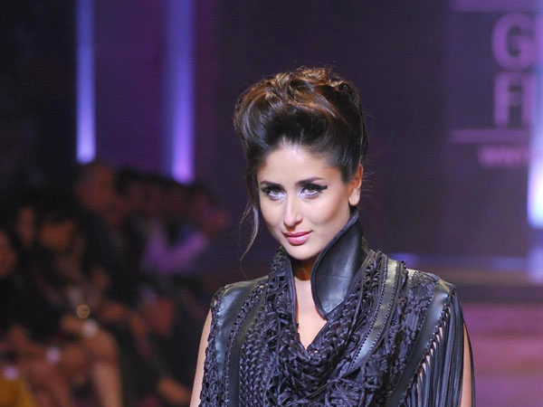 Kareena Kapoor Lakme fashion week