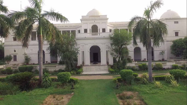 Pataudi Palace