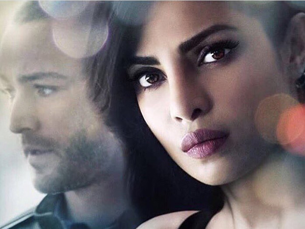 Priyanka Chopra's 'Quantico 2' teaser out