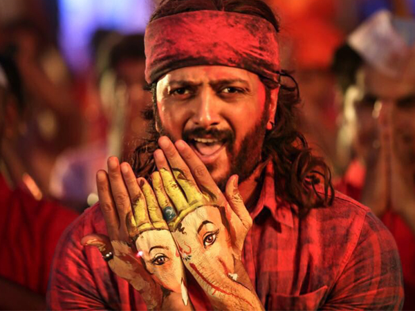 Riteish Deshmukh