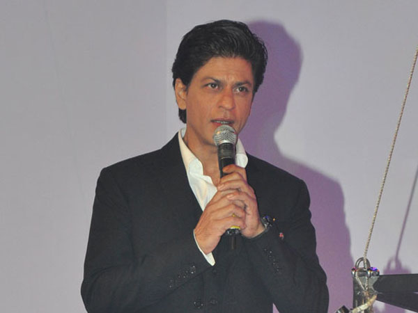 SRK detained