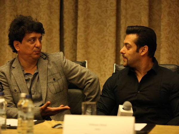 Sajid Nadiadwala on taking Salman Khan in 'Judwaa 2' for a cameo