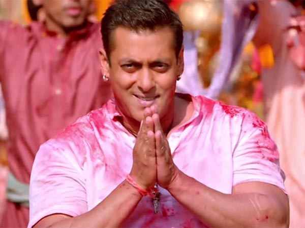 Salman Khan excited for his dubbing stint