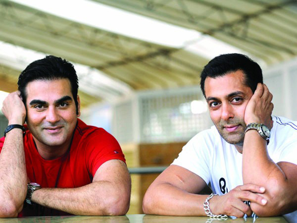 Arbaaz Khan talks about 'Dabangg 3' and Salman Khan
