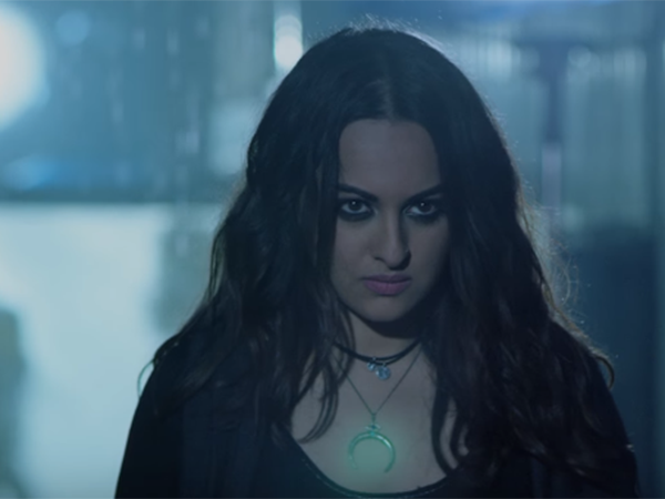 Sonakshi Sinha's new song out from 'Akira'