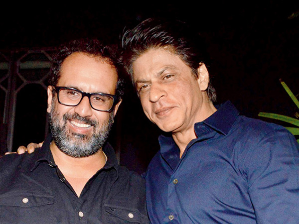 Aanand L Rai talks about his next project with Shah Rukh Khan