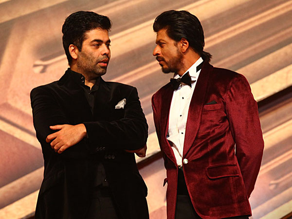 Karan Johar was teary when Shah Rukh Khan praised music of 'Ae Dil Hai Mushkil'