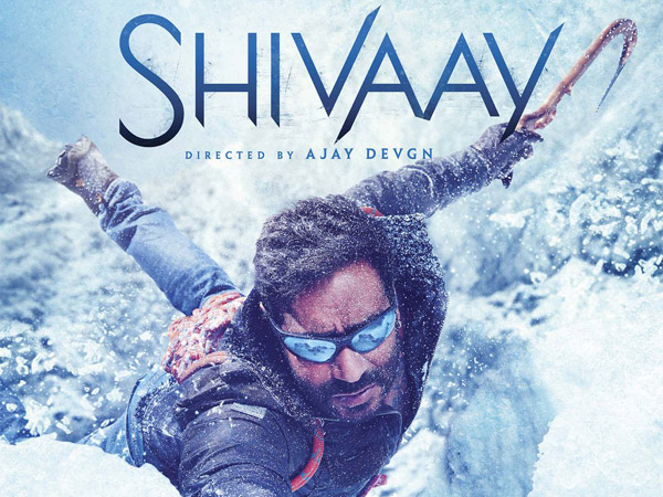 Shivaay trailer details