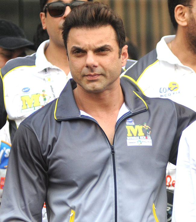 Sohail Khan