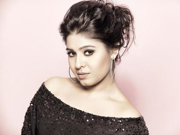 Sunidhi Chauhan talks about working in Bollywood films