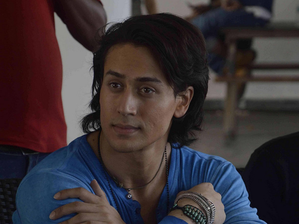 Tiger Shroff talks about working in 'Student of the Year 2'