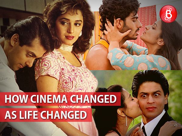Romance, kissing, and the evolution of Indian cinema