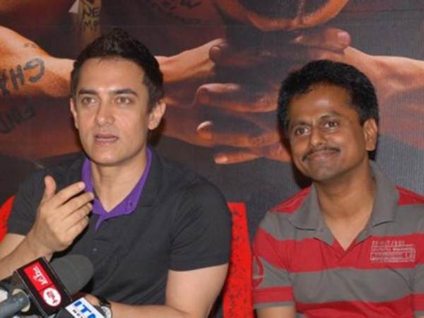 Aamir Khan and AR Murugadoss may team up again