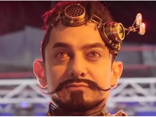 Aamir Khan secret superstar